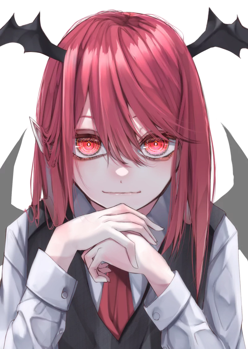 Koakuma (Touhou) Anime Touhou Image