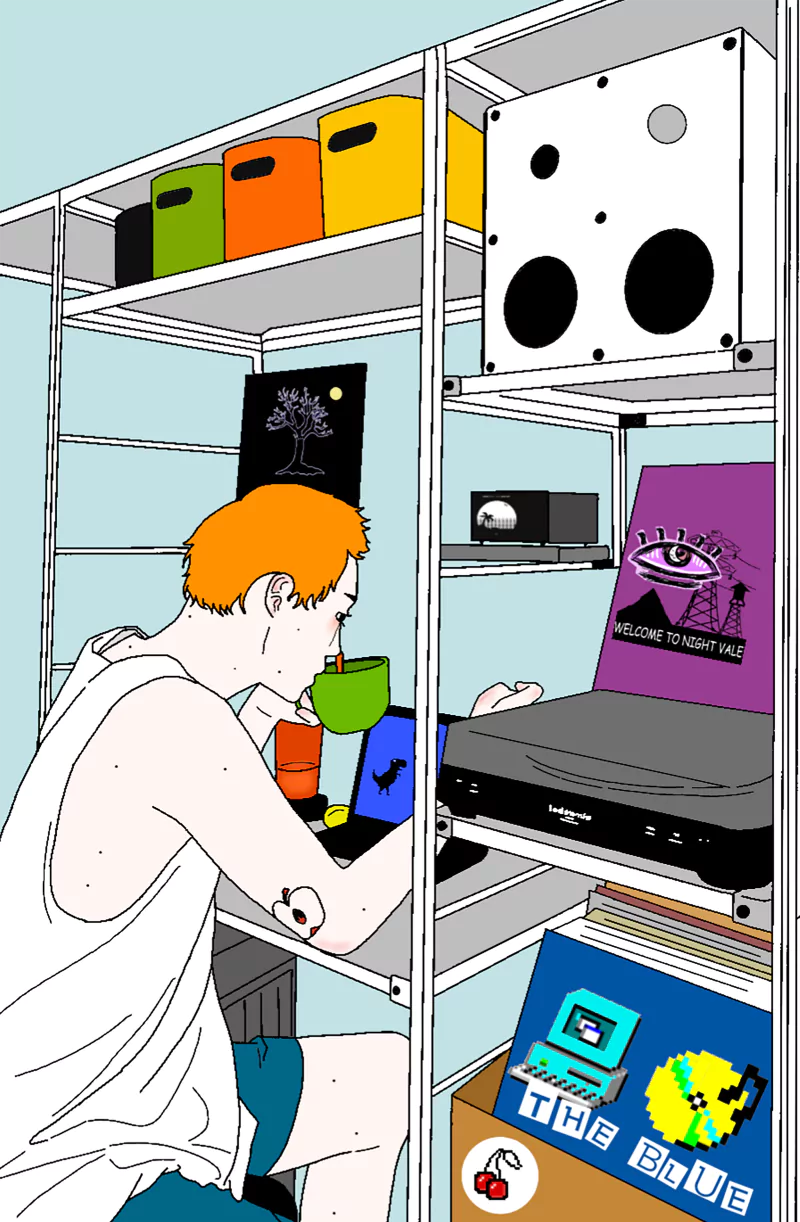  Sunday Morning by Anh Konge