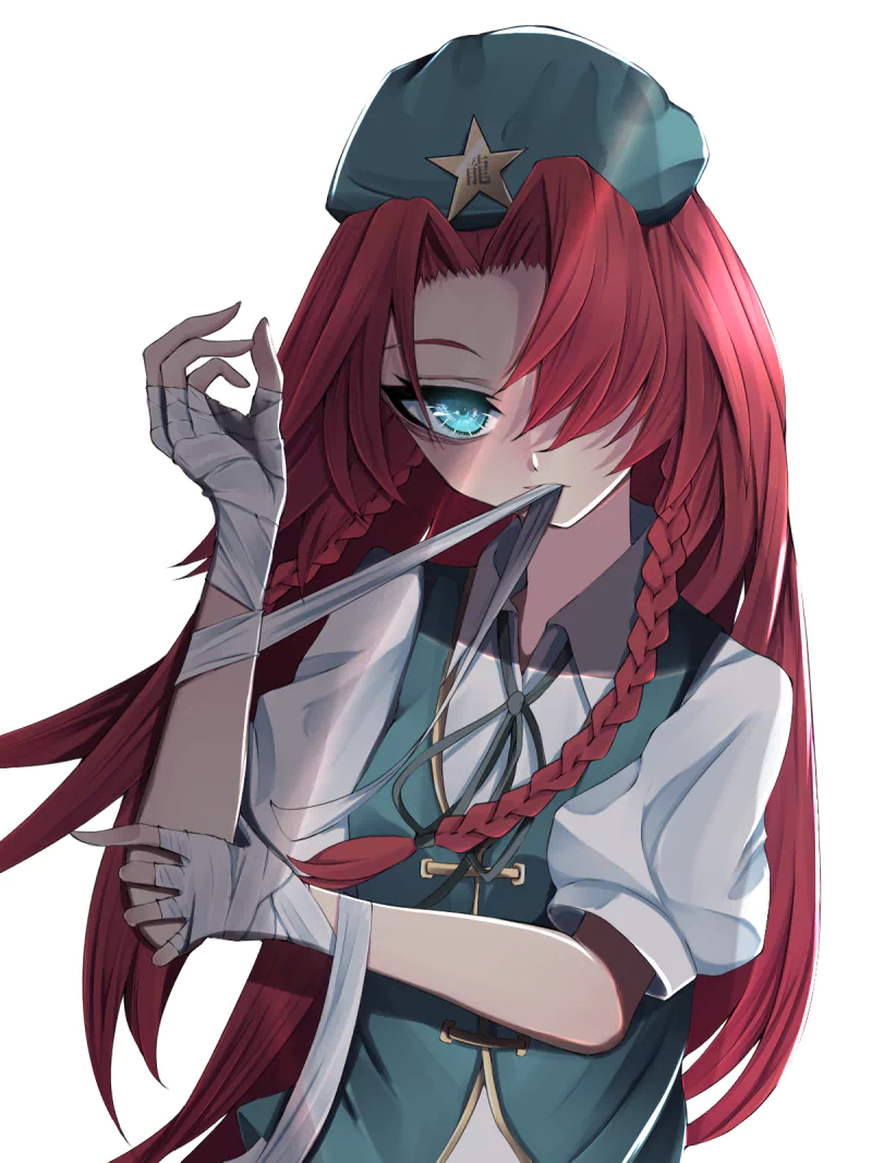 Hong Meiling - Desktop Wallpapers, Phone Wallpaper, PFP, Gifs, and More!