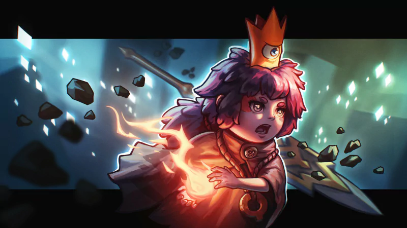 video game Crown Trick character fantasy magic Image