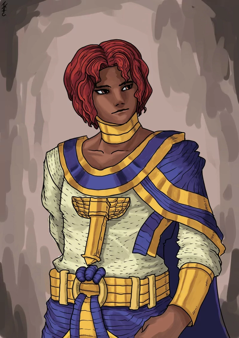  Dohalim (Tales of Arise) by Ivory TuskC