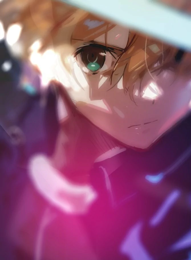 Eugeo (Sword Art Online) Anime Sword Art Online: Alicization Image