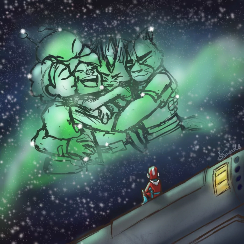 Mooncake (Final Space) Quinn Airgon Little Cato (Final Space) Avocato (Final Space) Gary Goodspeed TV Show Final Space Image
