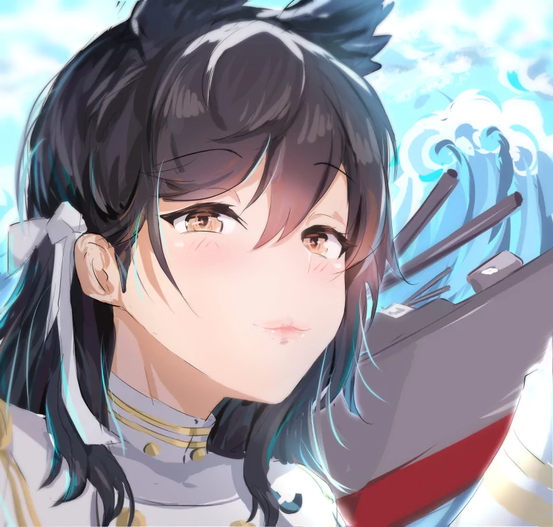 Atago (Azur Lane) Anime Azur Lane Image