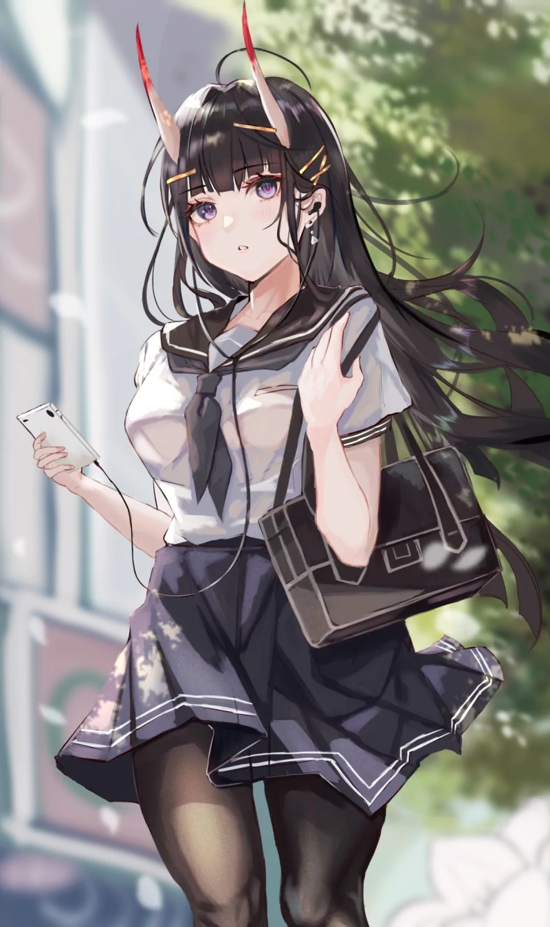 Noshiro (Azur Lane) Anime Azur Lane Image