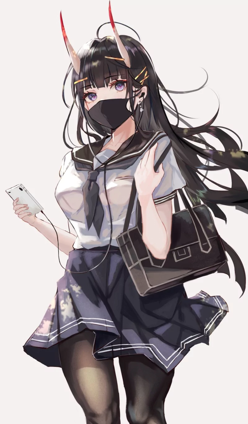 Noshiro (Azur Lane) Anime Azur Lane Image