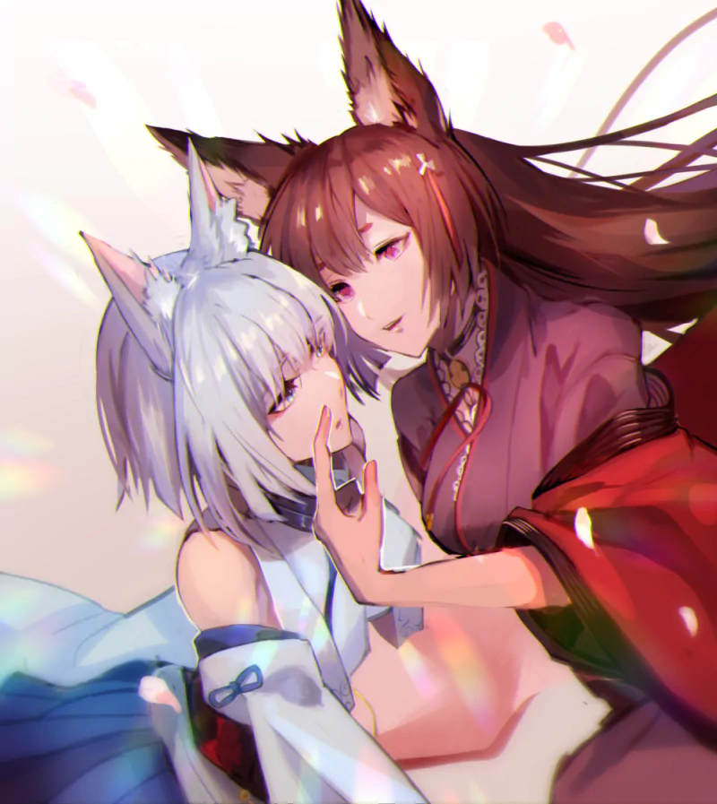 Kaga (Azur Lane) Akagi (Azur Lane) Anime Azur Lane Image