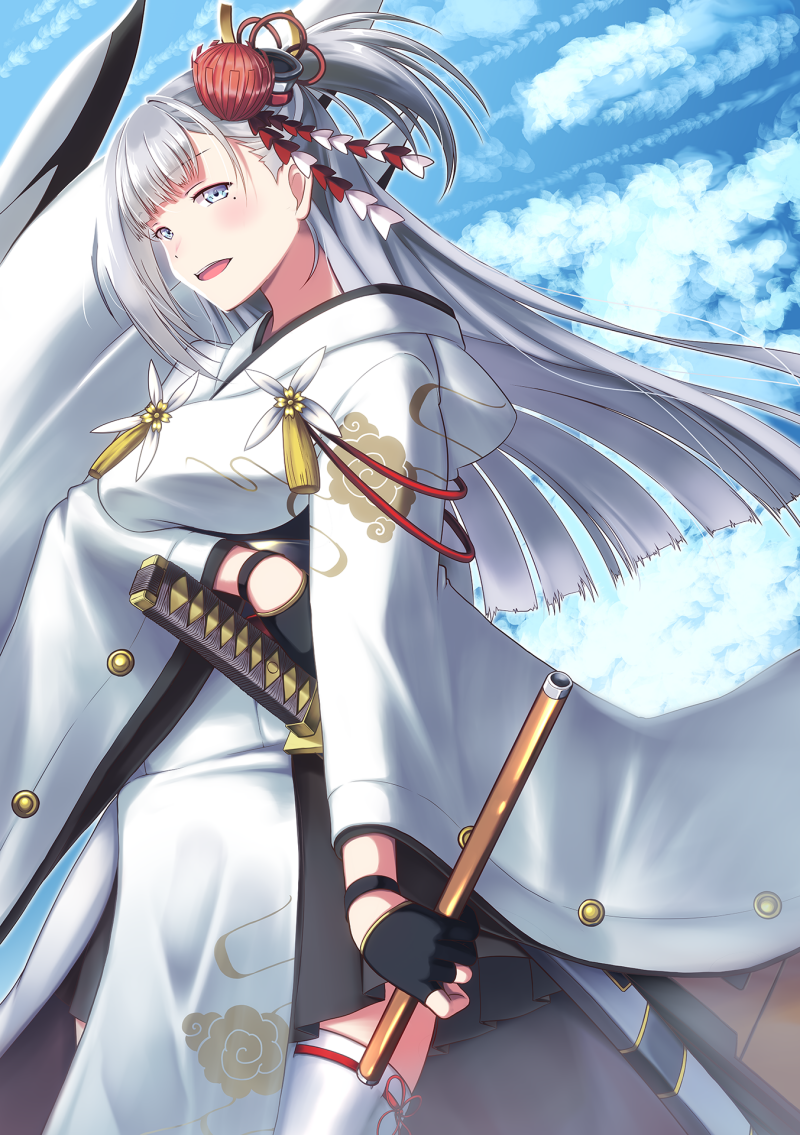 Shoukaku (Azur Lane) - Desktop Wallpapers, Phone Wallpaper, PFP, Gifs ...