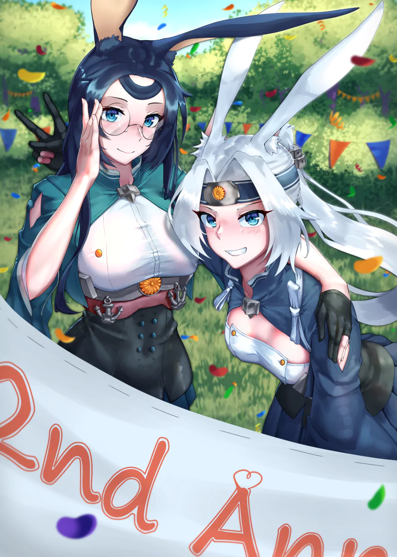Souryuu (Azur Lane) Hiryuu (Azur Lane) Anime Azur Lane Image