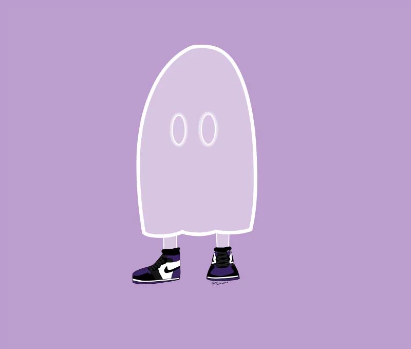  Ghostly Kicks
