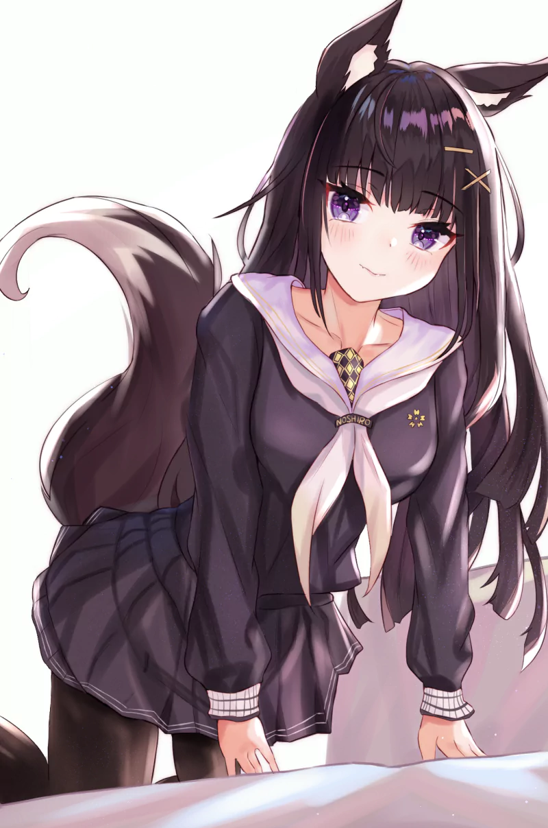 Noshiro (Azur Lane) Anime Azur Lane Image