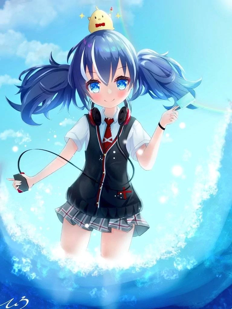 U-101 (Azur Lane) Anime Azur Lane Image