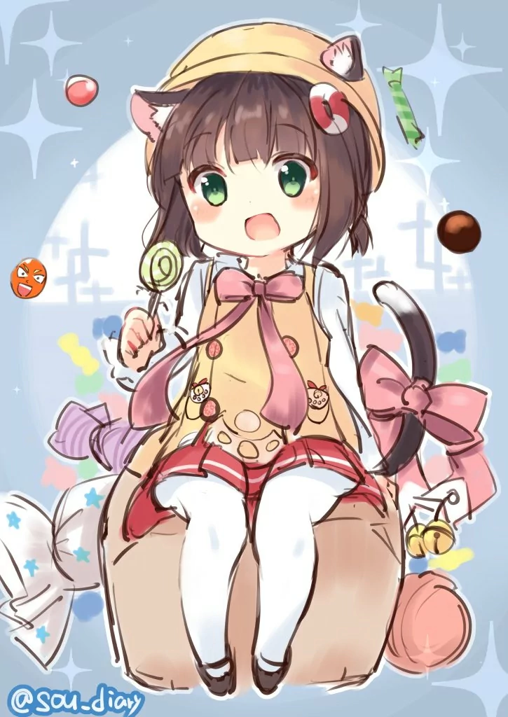 Mutsuki (Azur Lane) Anime Azur Lane Image