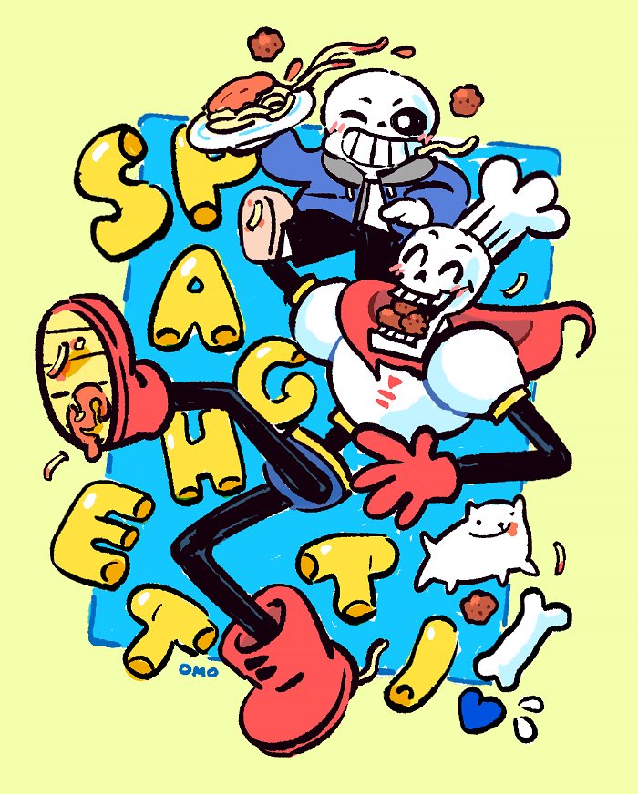Undertale Art by OMORI_GAME