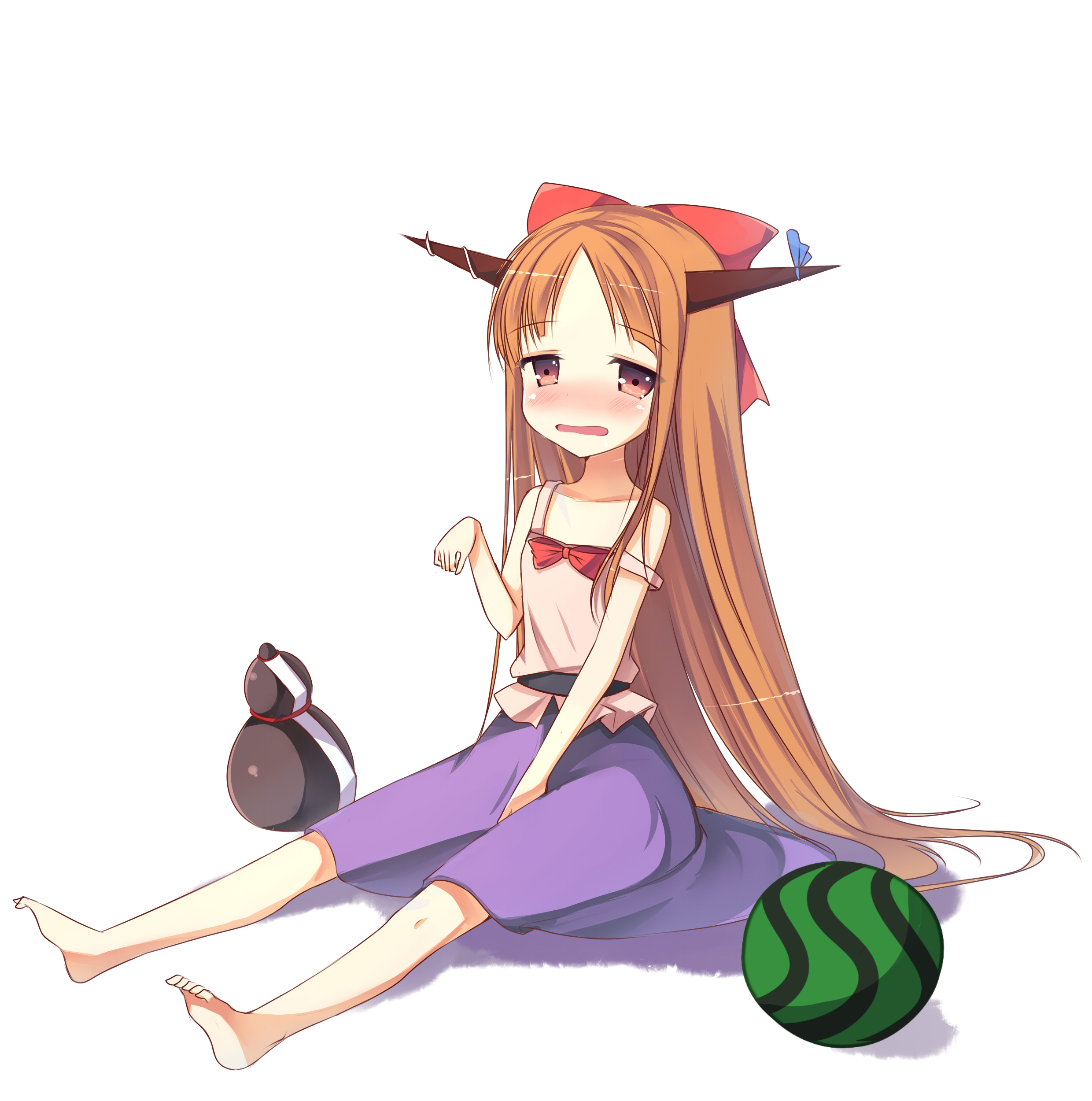 Watermelon suika