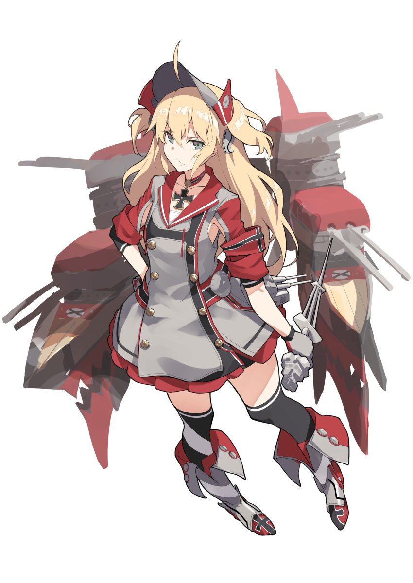 Download Admiral Hipper (Azur Lane) Anime Azur Lane Art