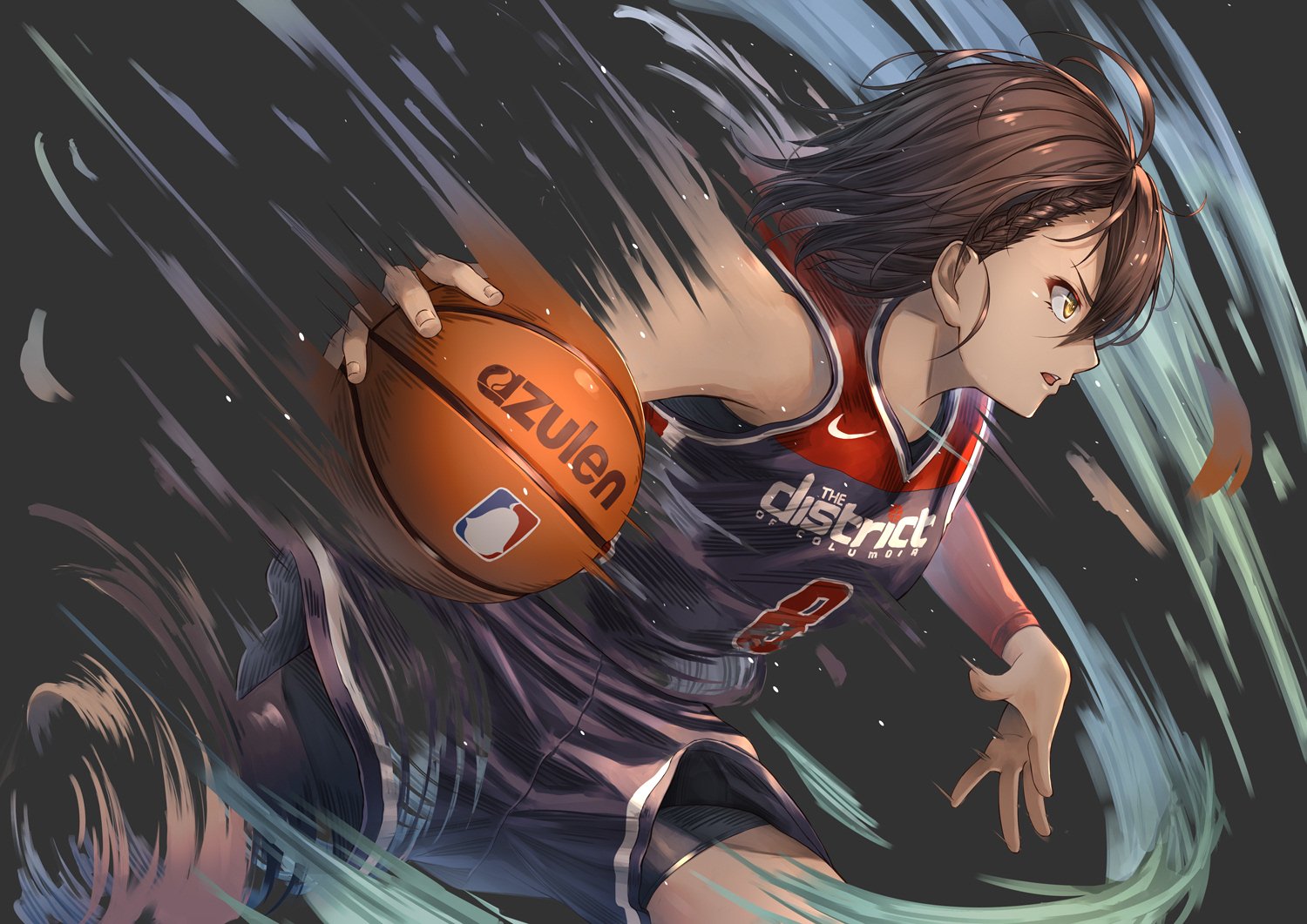 Download Georgia (Azur Lane) Anime Azur Lane Art