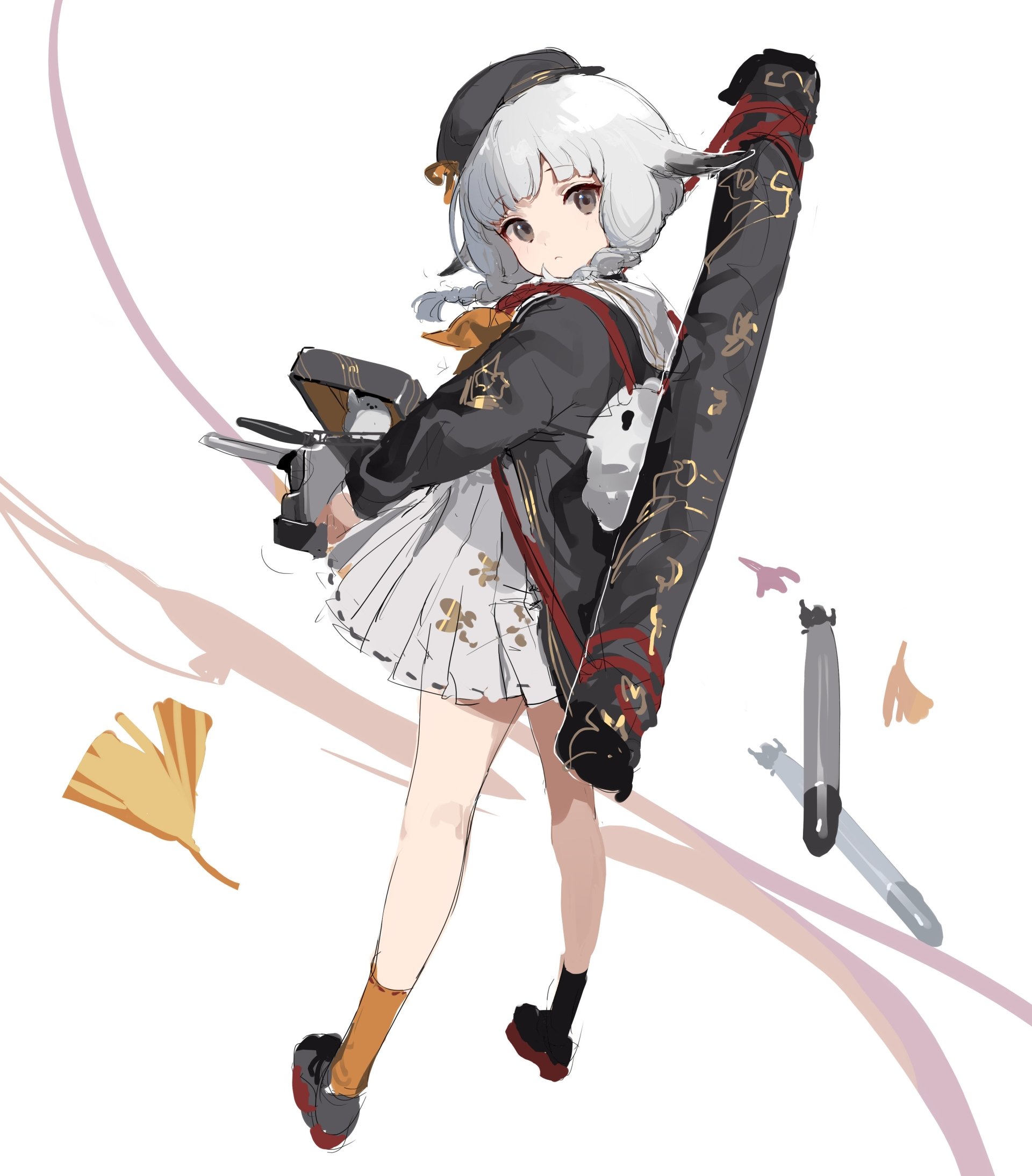 Download Kazagumo (Azur Lane) Anime Azur Lane Art