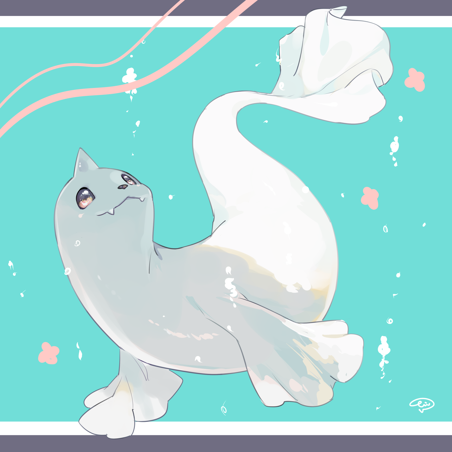 Download Dewgong (Pokémon) Video Game Pokemon Art