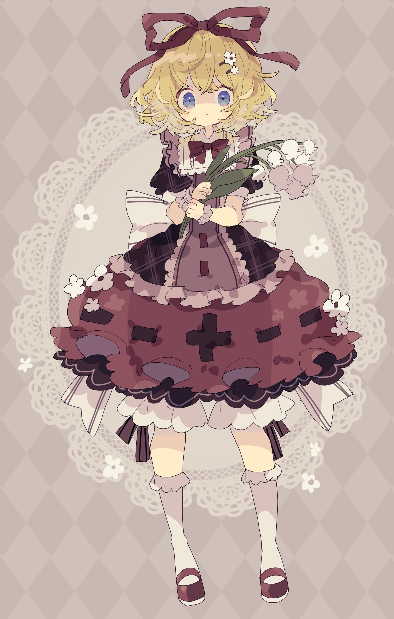 Download Medicine Melancholy Anime Touhou Art