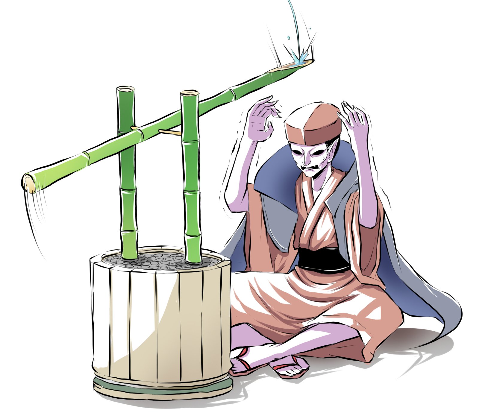 Download Fortune Teller Anime Touhou Art