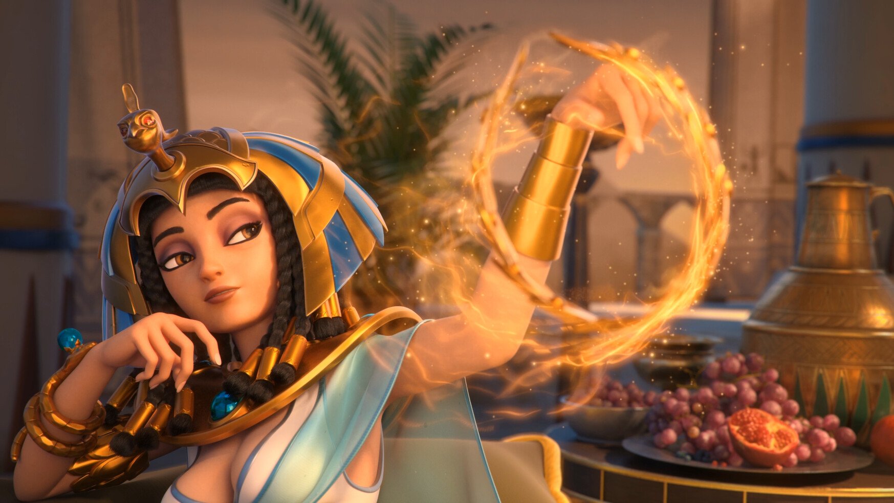 Download Video Game Rise Of Kingdoms Art