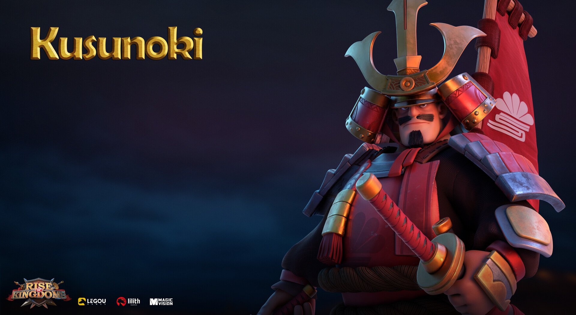 Download Video Game Rise Of Kingdoms Art