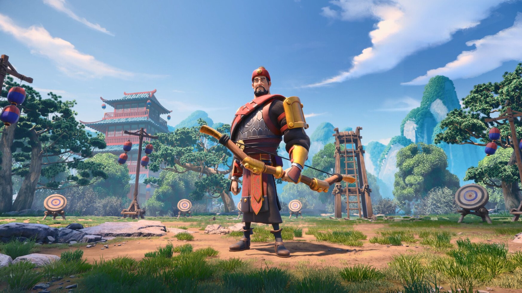 Download Video Game Rise Of Kingdoms Art