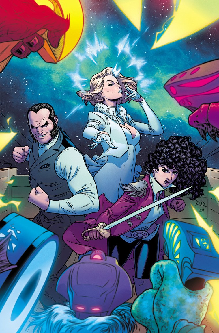 Download Kitty Pryde Emma Frost Sebastian Shaw Comic Marauders Art