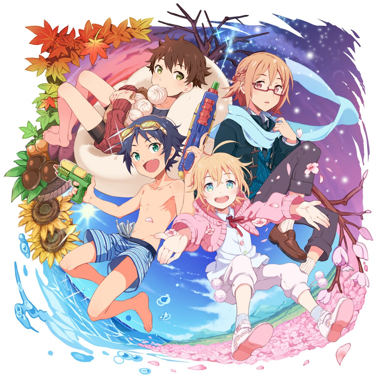 Download Anime Boy Anime Boy Art