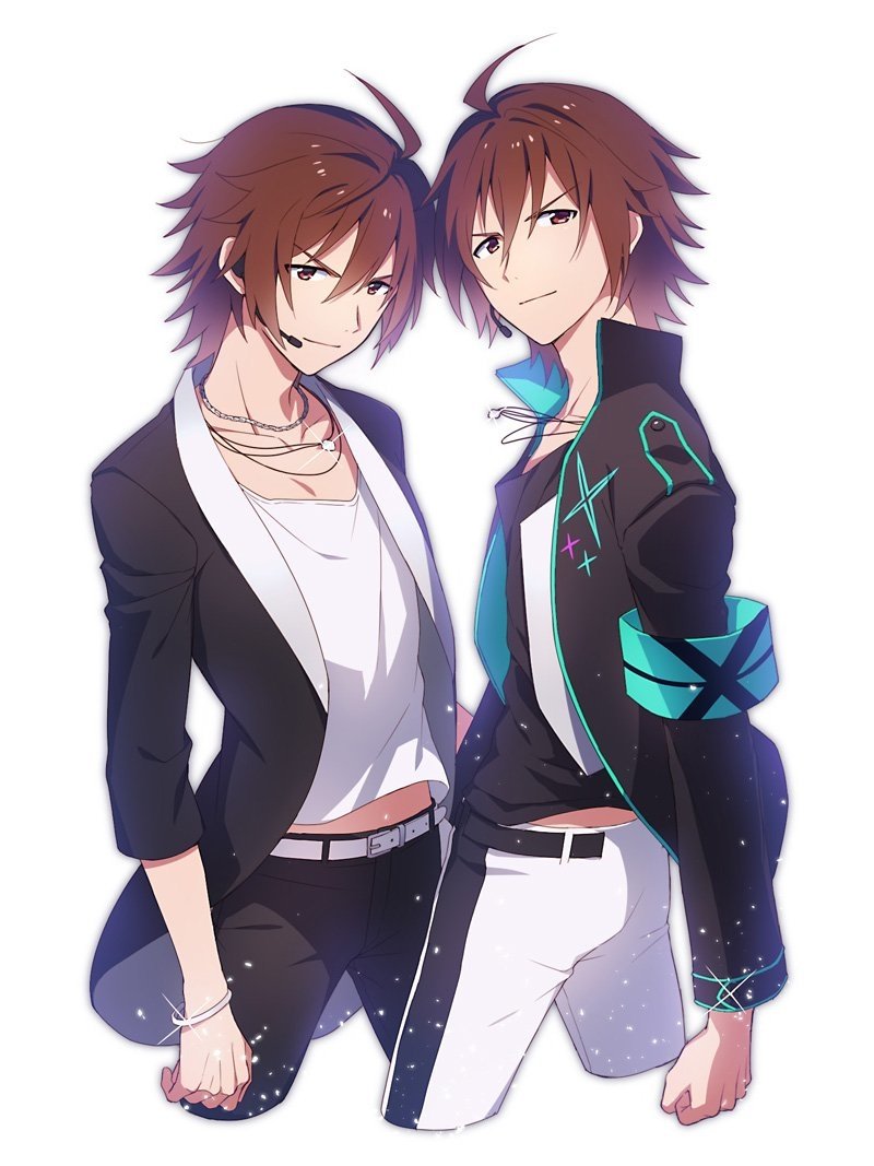Download Touma Amagase Anime THE IDOLM@STER: SideM Art