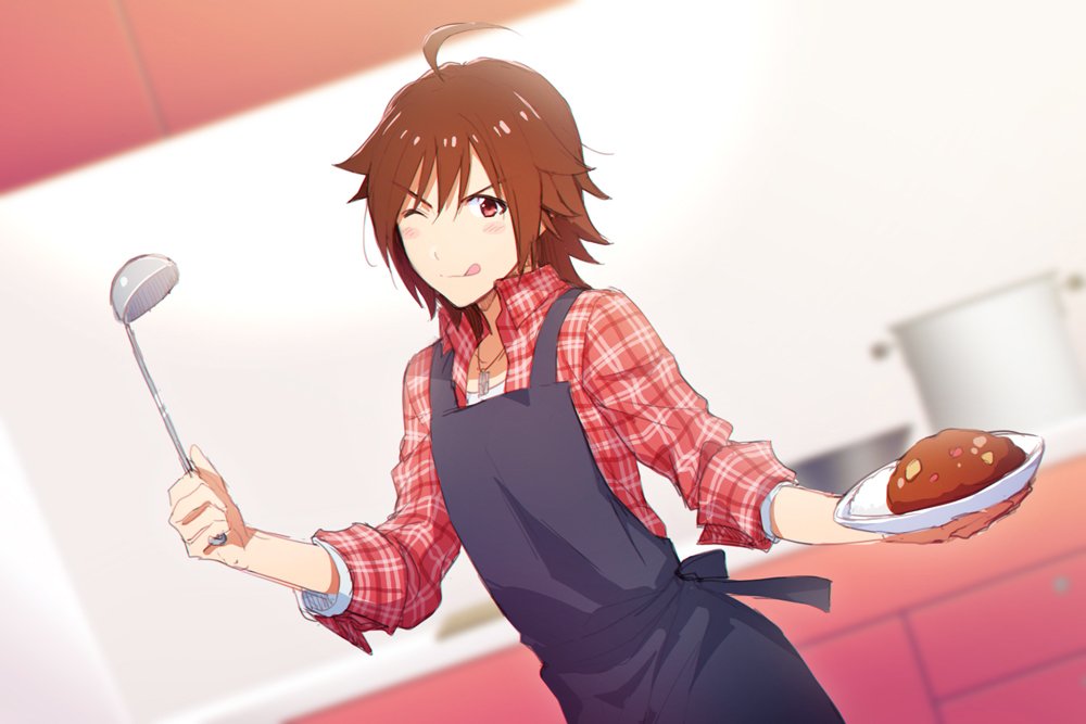 Download Touma Amagase Anime THE IDOLM@STER: SideM Art