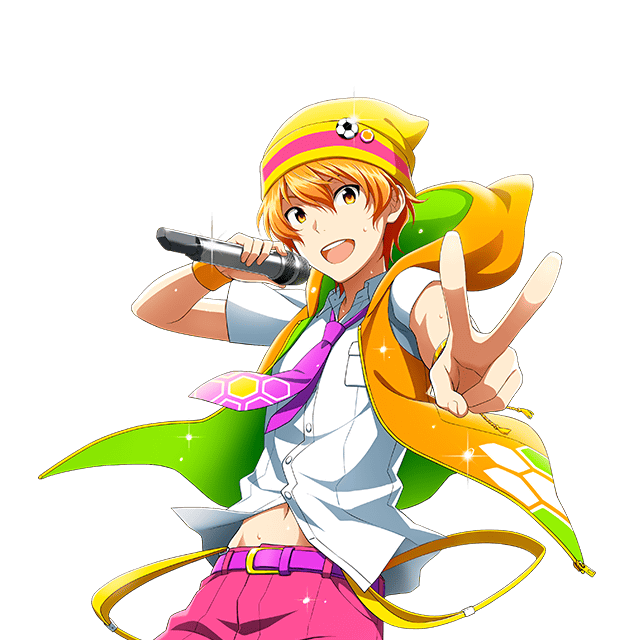 Download Yusuke Aoi Anime THE IDOLM@STER: SideM Art