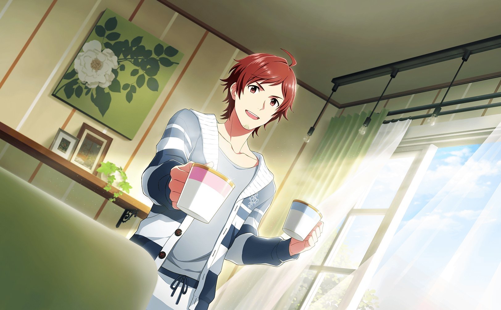 Download Teru Tendou Anime THE IDOLM@STER: SideM Art