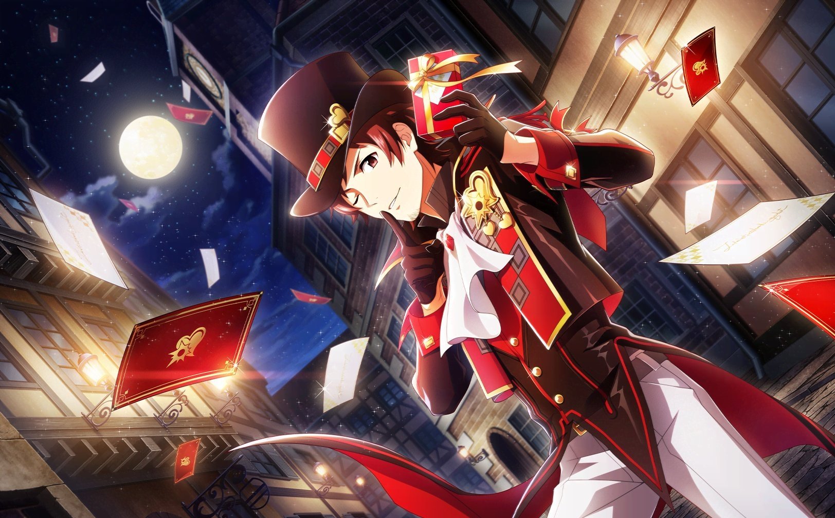 Download Teru Tendou Anime THE IDOLM@STER: SideM Art