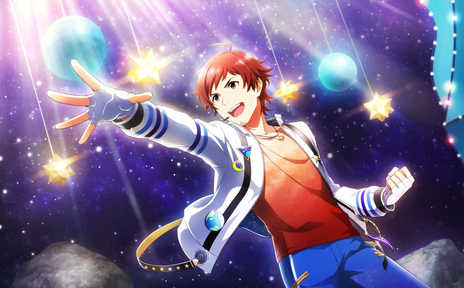 Download Teru Tendou Anime THE IDOLM@STER: SideM Art