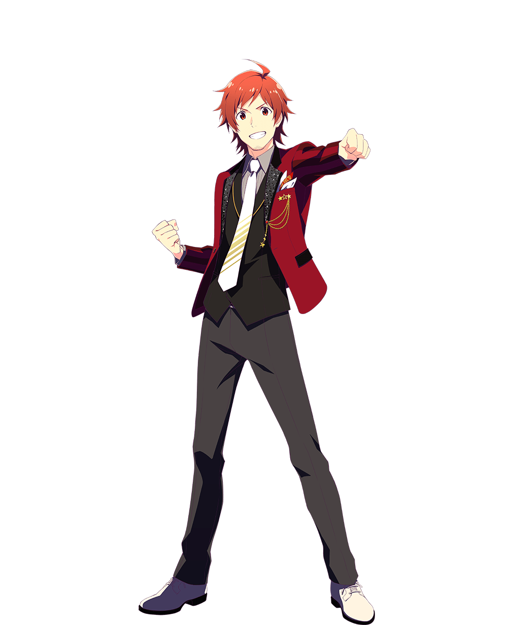 Download Teru Tendou Anime THE IDOLM@STER: SideM Art