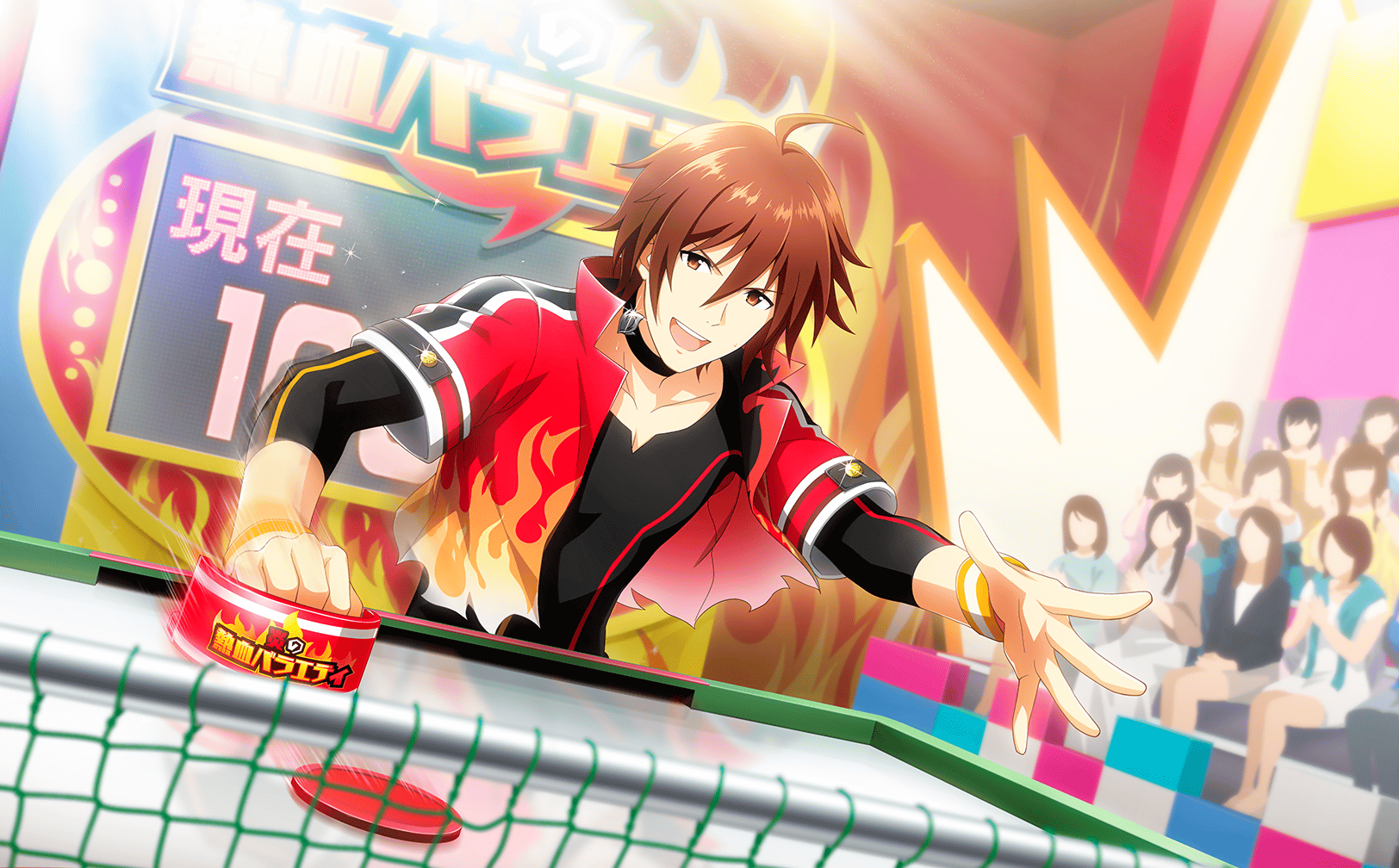 Download Touma Amagase Anime THE IDOLM@STER: SideM Art