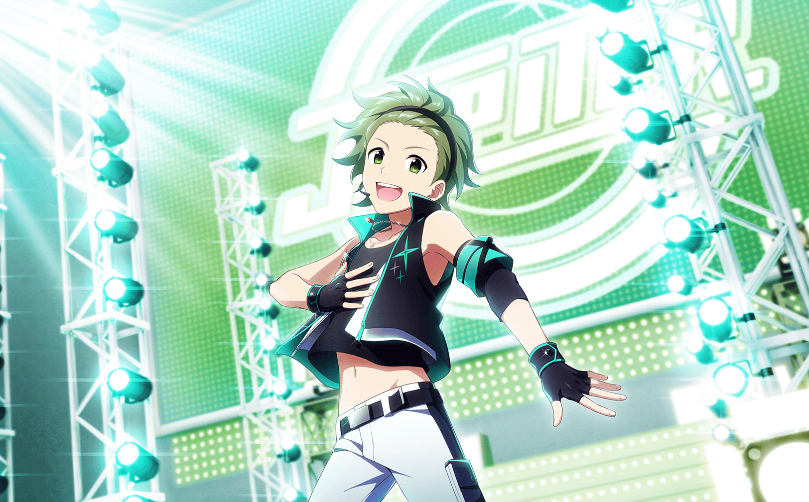 Download Shouta Mitarai Anime THE IDOLM@STER: SideM Art