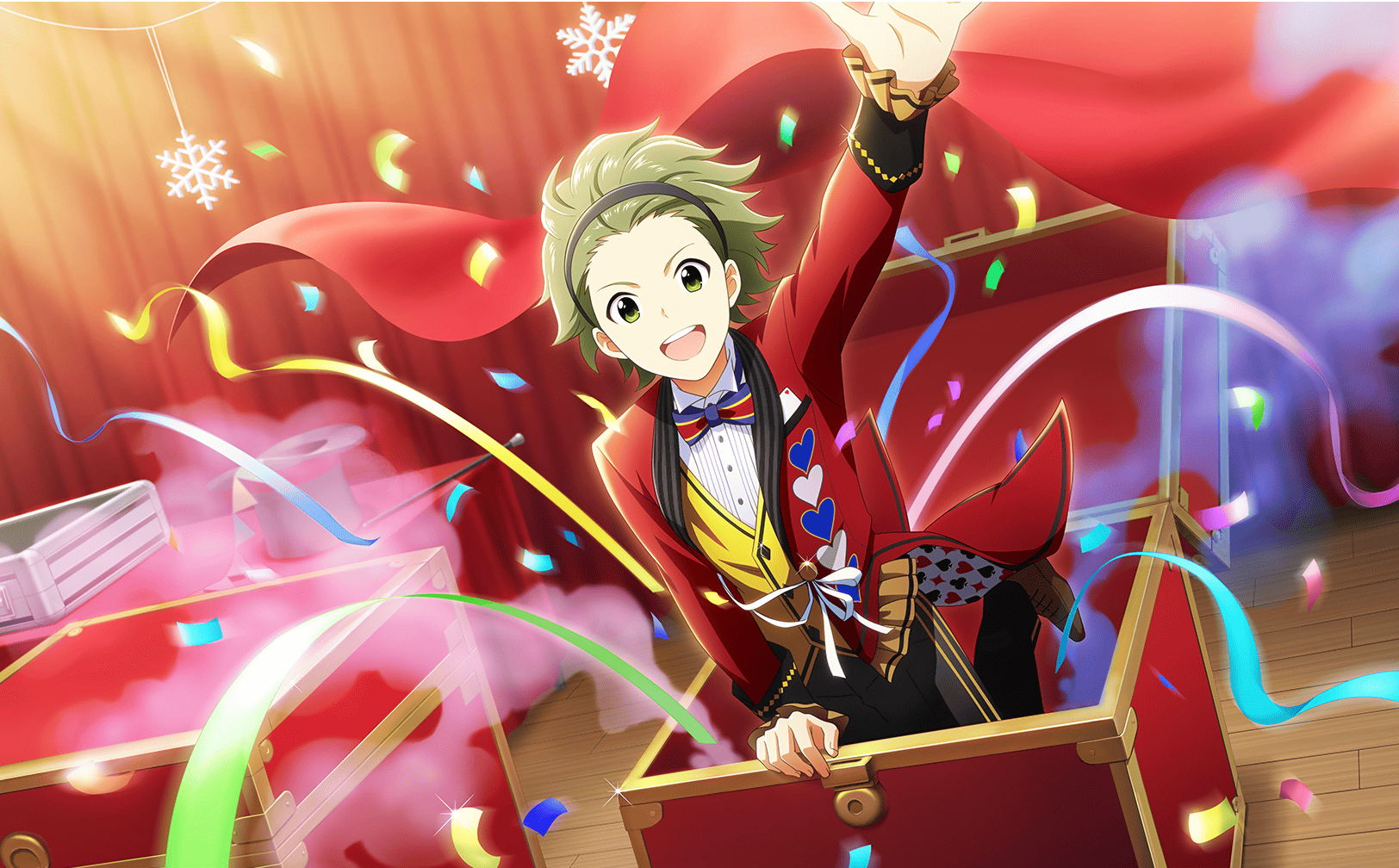 Download Shouta Mitarai Anime THE IDOLM@STER: SideM Art