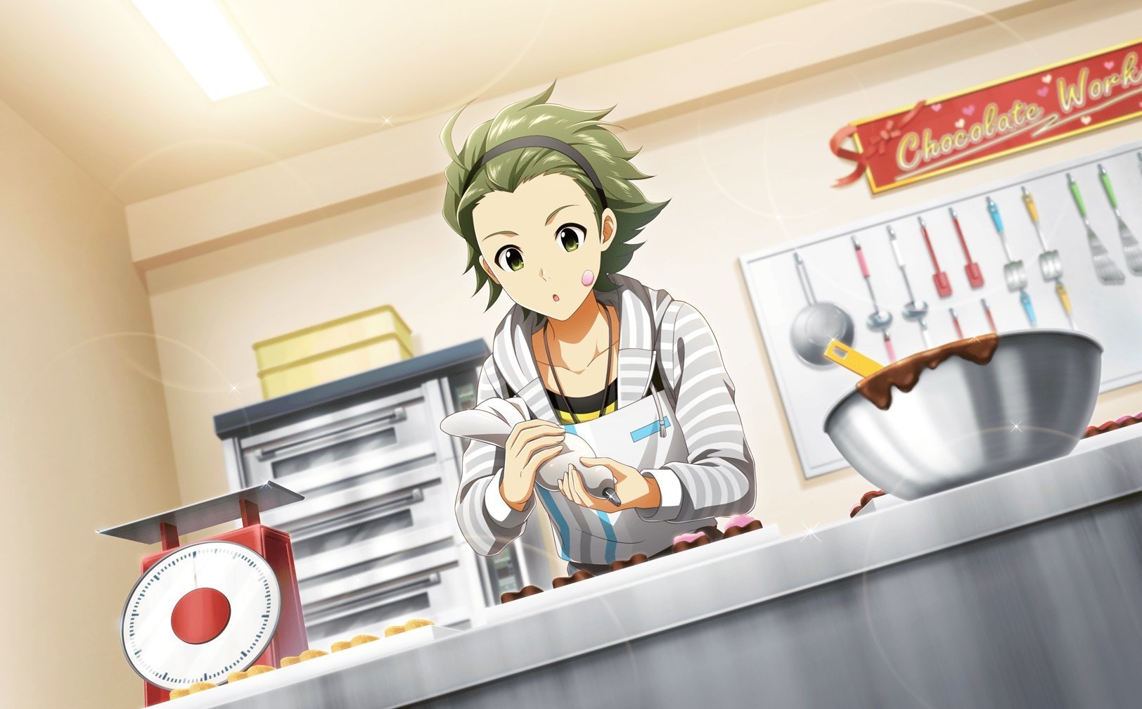 Download Shouta Mitarai Anime THE IDOLM@STER: SideM Art