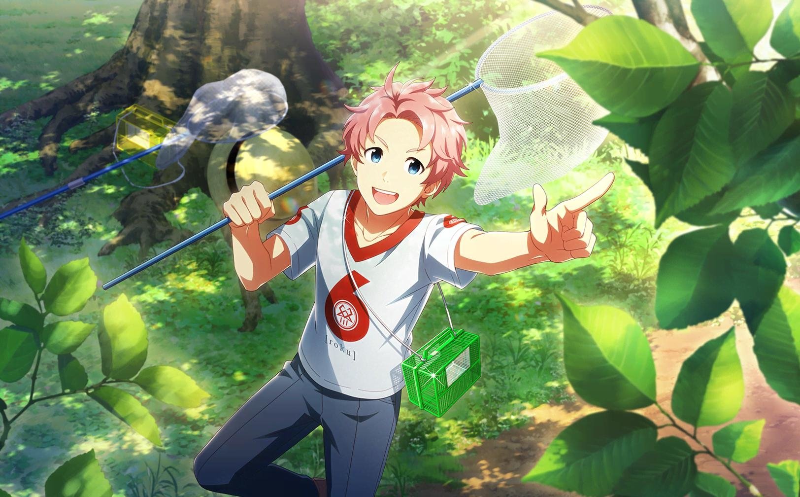 Download Daigo Kabuto Anime THE IDOLM@STER: SideM Art