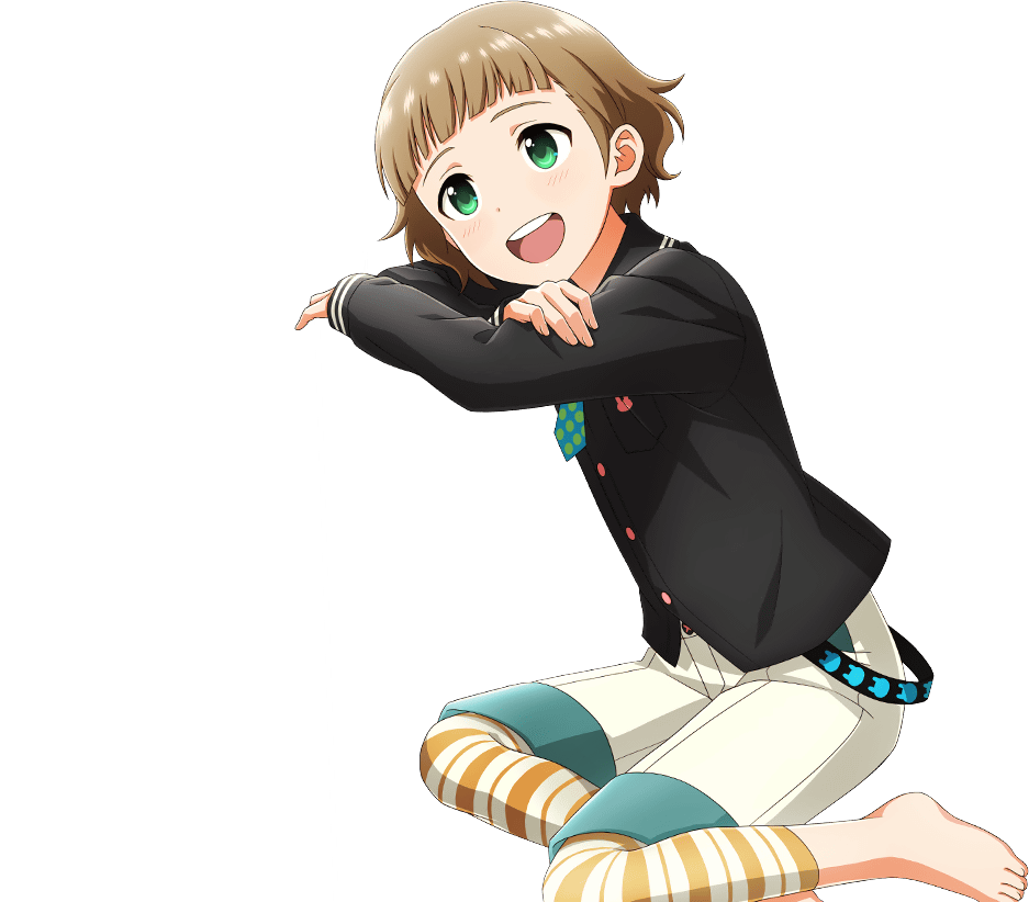 Download Kanon Himeno Anime THE IDOLM@STER: SideM Art