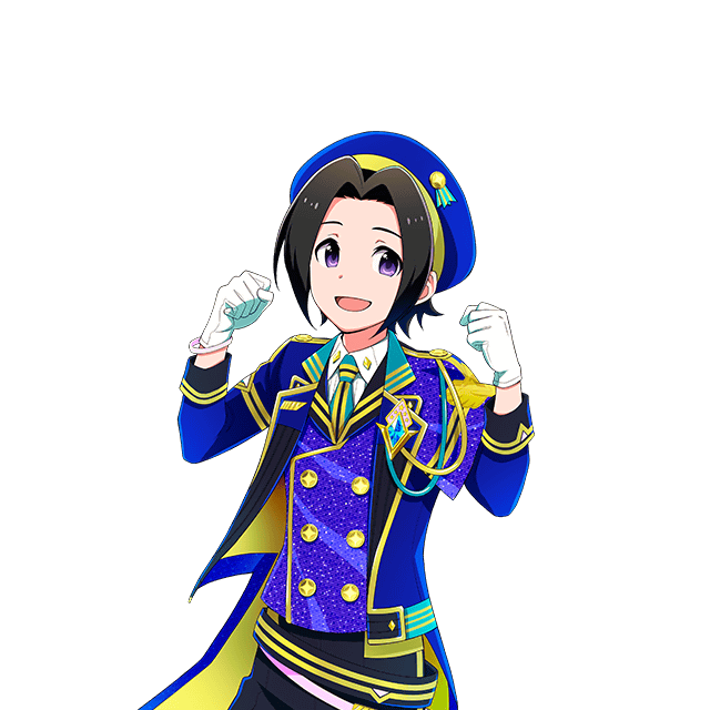 Download Nao Okamura Anime THE IDOLM@STER: SideM Art