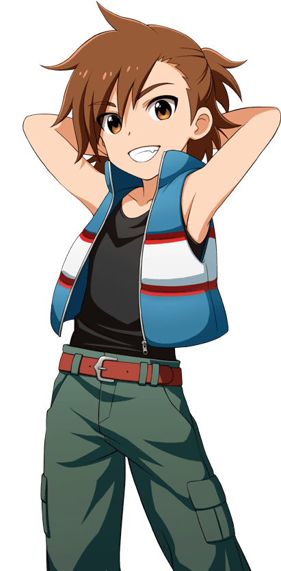 Download Shiro Tachibana Anime THE IDOLM@STER: SideM Art