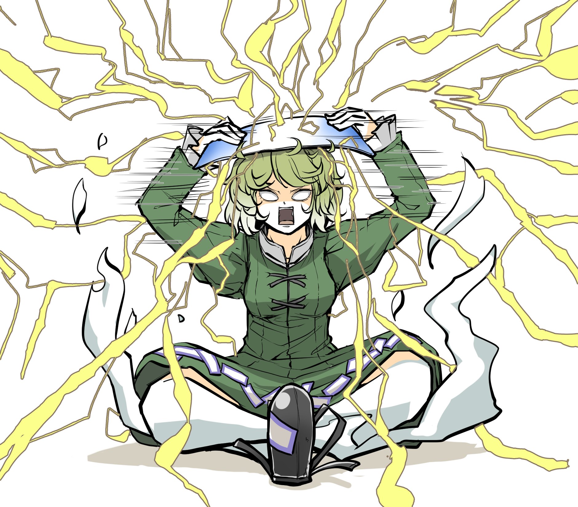 Download Soga No Tojiko Anime Touhou Art