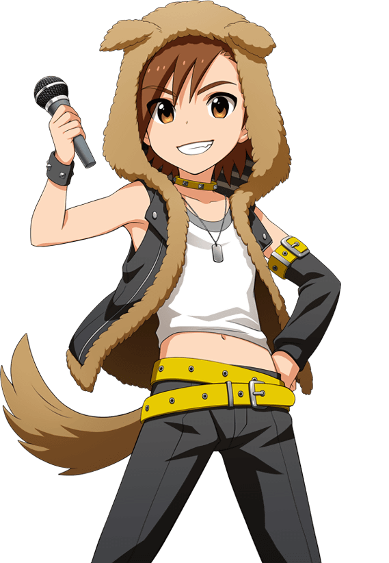 Download Shiro Tachibana Anime THE IDOLM@STER: SideM Art