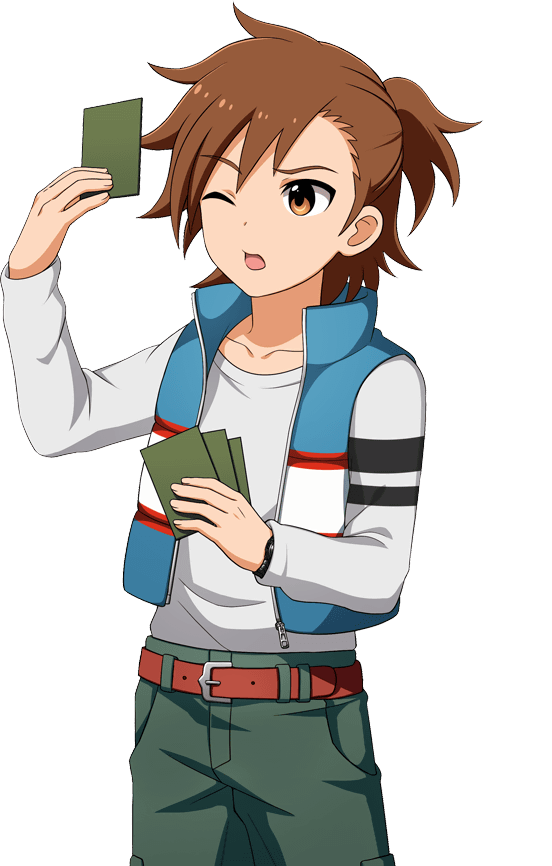 Download Shiro Tachibana Anime THE IDOLM@STER: SideM Art