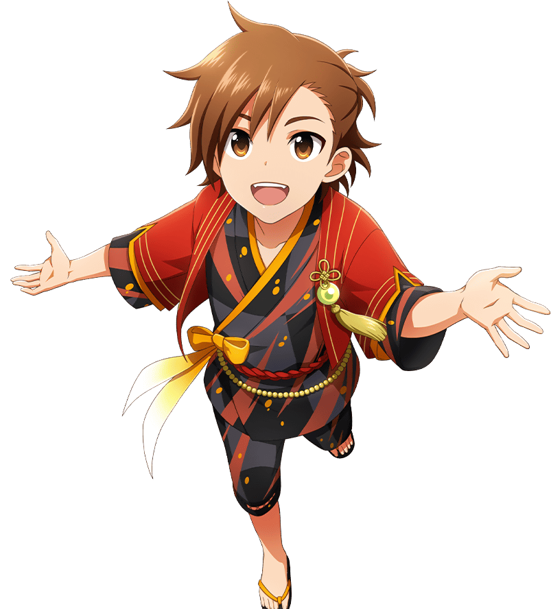 Download Shiro Tachibana Anime THE IDOLM@STER: SideM Art