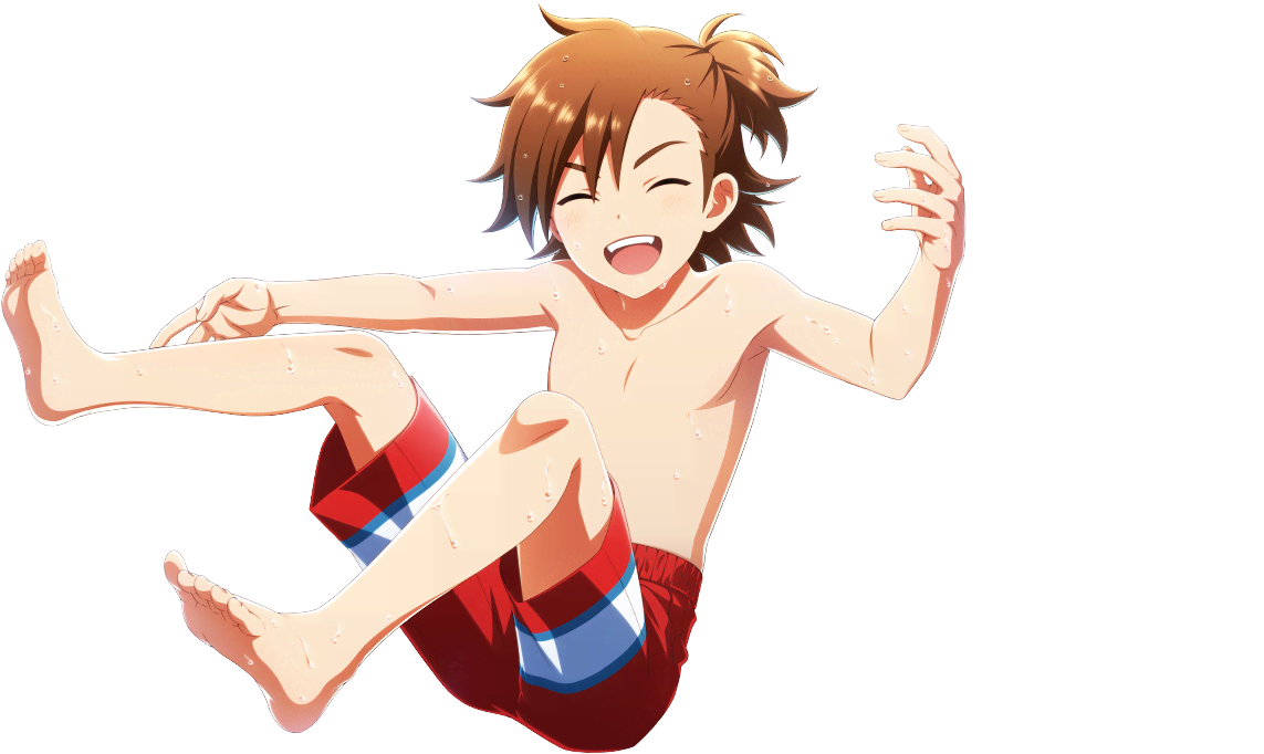 Download Shiro Tachibana Anime THE IDOLM@STER: SideM Art